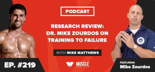 training to failure podcast