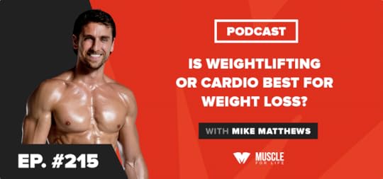 weightlifting or cardio podcast