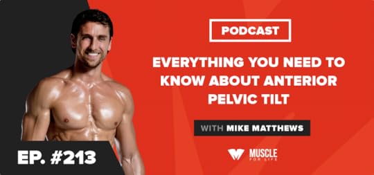 anterior pelvic tilt podcast