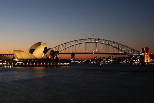 4 Sydney Harbor Bridge, 10 Awesome Things to do in Australia, Survive Travel