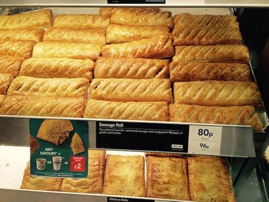 2, Sausage Roll, 10 Must-Try Australian Foods, Survive Travel