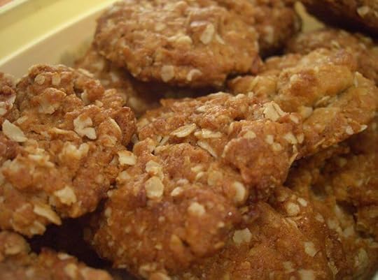 5 ANZAC Biscuits, 10 Must-Try Australian Foods, Survive Travel
