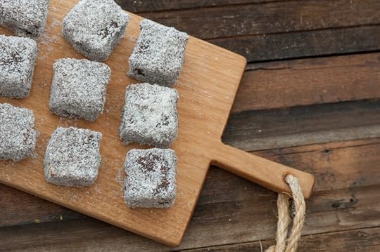 6 Lamingtons, 10 Must-Try Australian Foods, Survive Travel