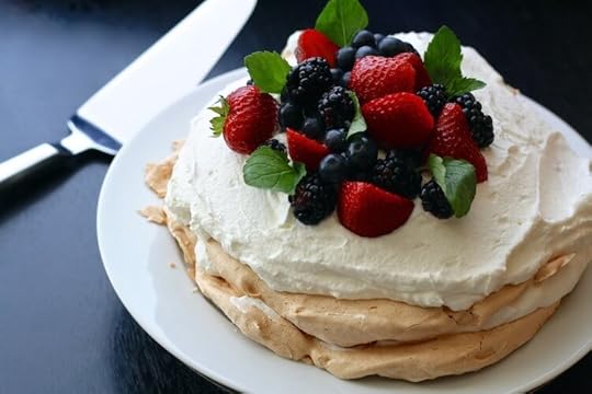 7 Pavlova, 10 Must-Try Australian Foods, Survive Travel
