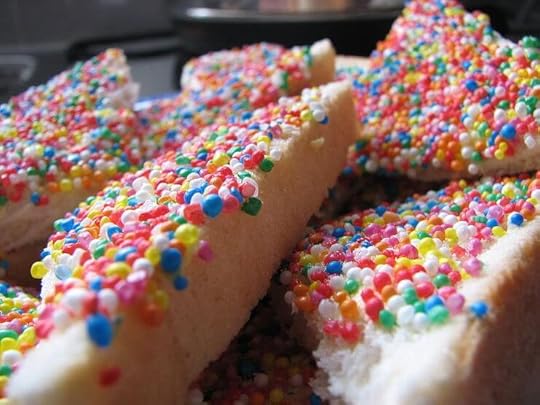 9 Fairy Bread, 10 Must-Try Australian Foods, Survive Travel