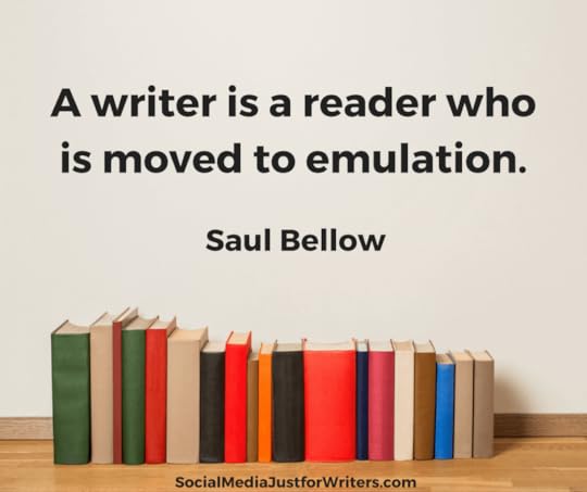 Saul Bellow quote
