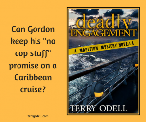 Deadly Engagement Excerpt
