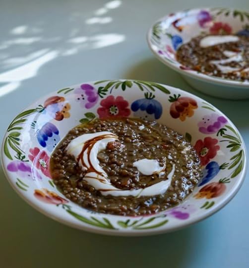 Lentil Soup 