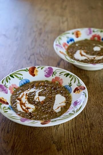 Lentil Soup 