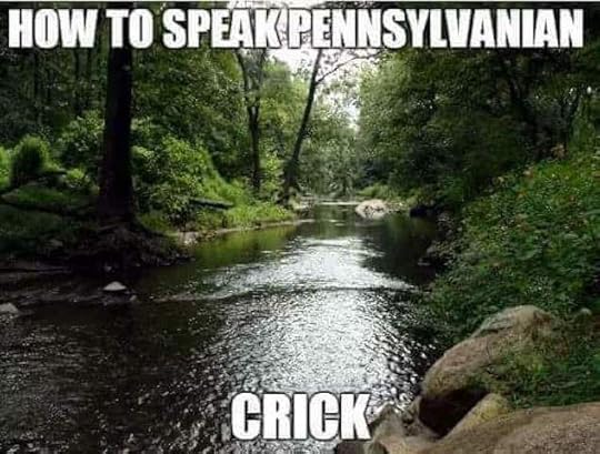 How to speak Pennsylvanian