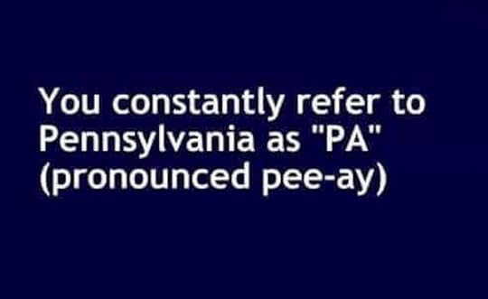 How to speak Pennsylvanian