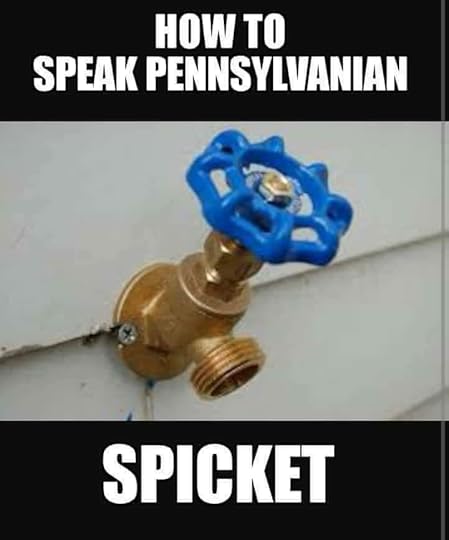 How to speak Pennsylvanian