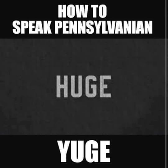 How to speak Pennsylvanian