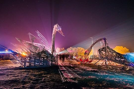 Transformational festival