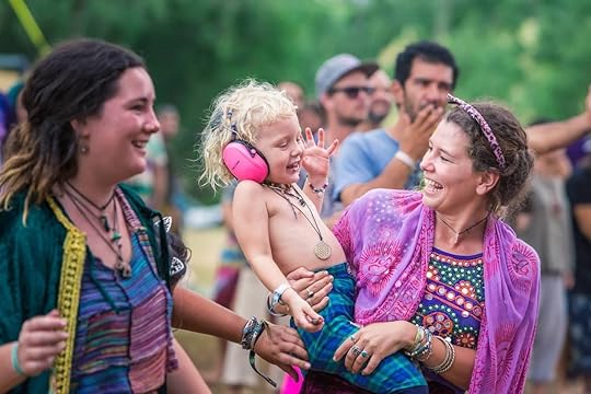 Earth Frequency Festival