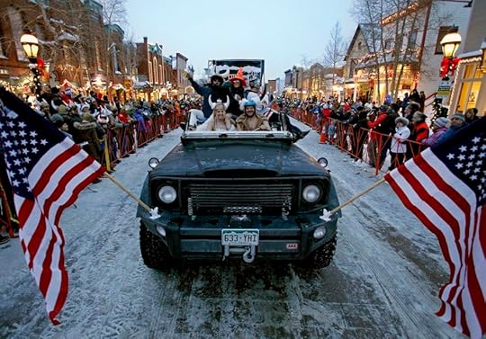 Ullr Fest Breckenridge Colorado