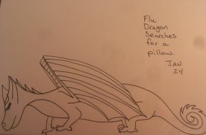 Sleep dragon