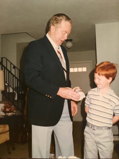 Grandpa and Me