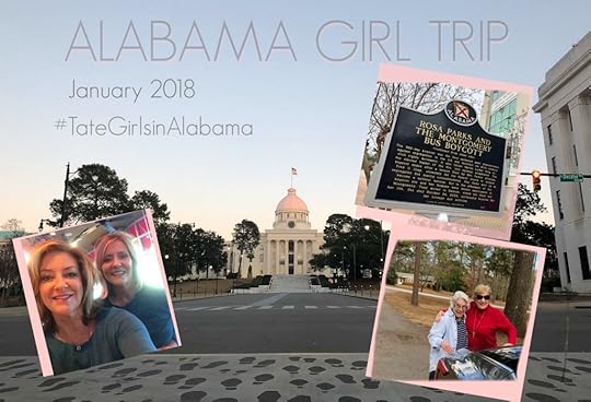 Alabama Girl Trip Part 1