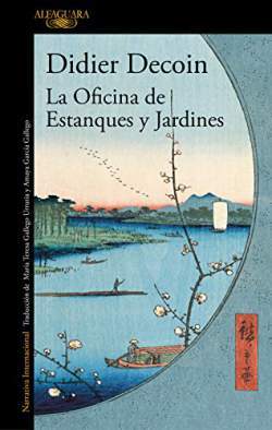 La oficina de estanques y jardines, Didier Decoin