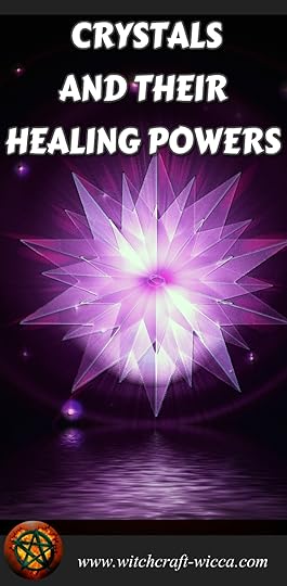 CRYSTALS AND THEIR HEALING POWERS