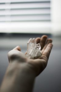 crystal healing stone