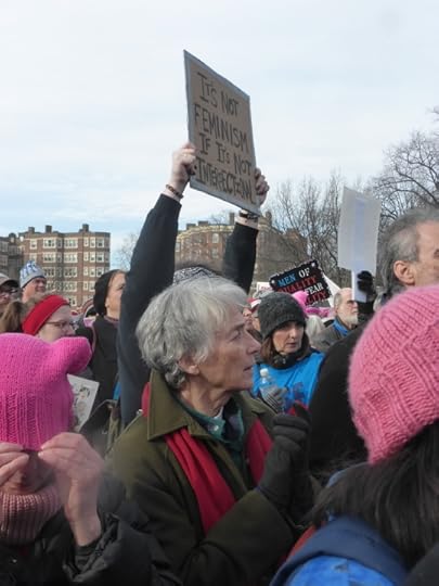 Cambridge Common, 20 January 2018