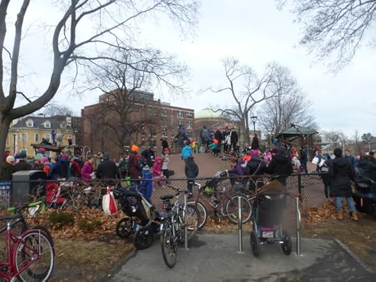Cambridge Common, 20 January 2018