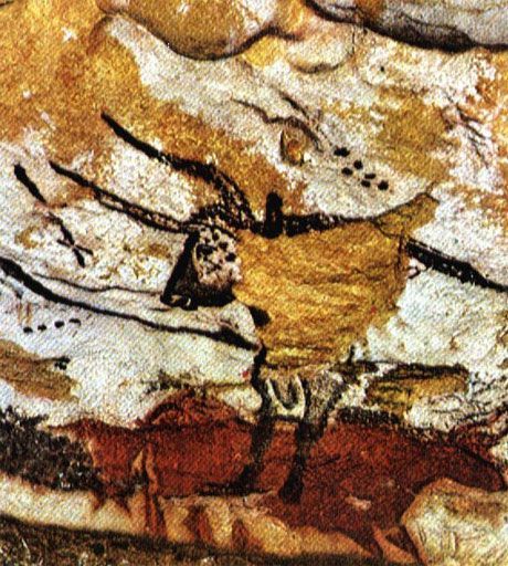cave painting