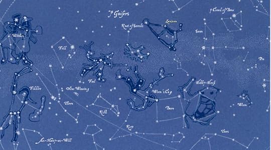 Cloudish starmap
