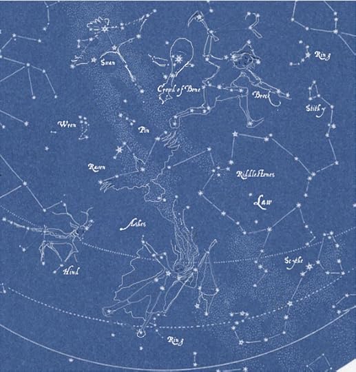 Cloudish starmap