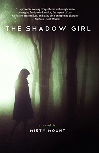 The Shadow Girl by [Mount, Misty]