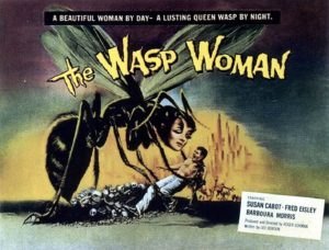 Joe Bob Briggs defends Susan Cabot — by dissing “The Wasp Woman”