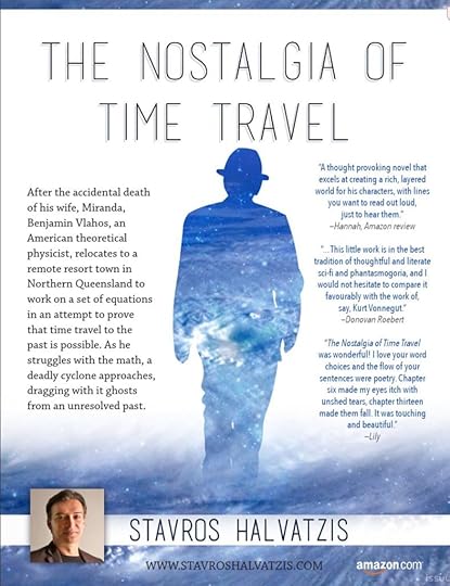 Story Climax in the Short novel - The Nostalgia of Time Travel