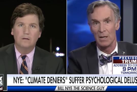 Bill Nye and climate deniers