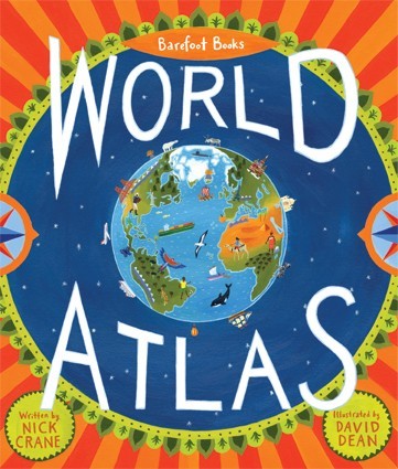 World Atlas for Kids