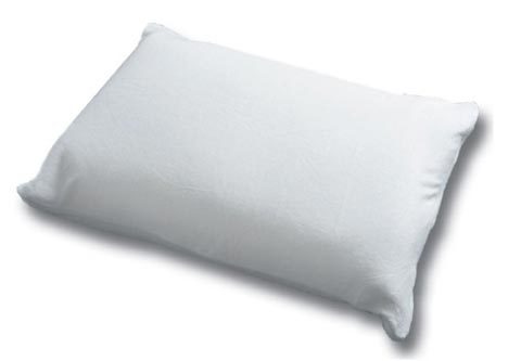 Your worked in pillow shouldn't look like this