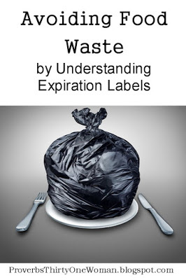 What Food Expiration Dates Really Mean