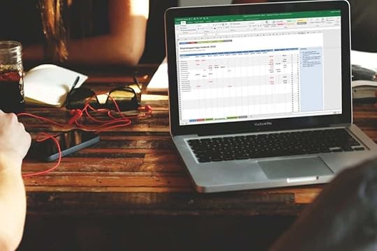Excel kasboek voor ondernemers
