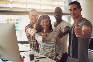 TO ALL EMPLOYEES: YOU ARE FIRED TODAY!