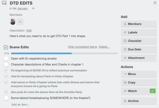 Mild spoilers, I guess.