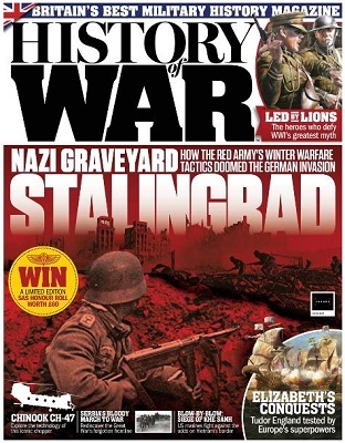 History of War, Issue 51