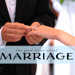 The Good News about Marriage