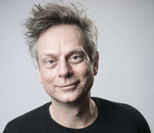Iskander Smit – Changing Relations With Things Through The Internet Of Things