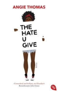 The Hate U Give Cover