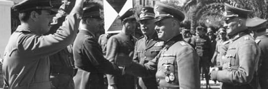 This week in the War 10 16 February 1941 Erwin Rommel arrives in North Africa Second by Second