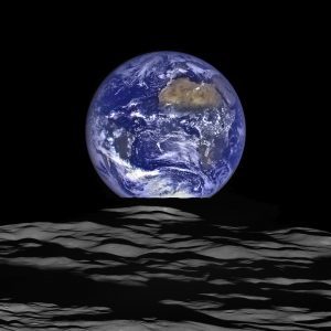 on earth as it is in heaven