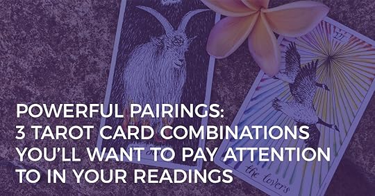 powerful tarot card pairings