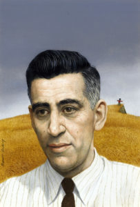 JD Salinger