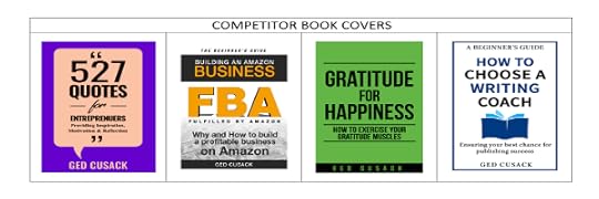 Competitor Book Covers